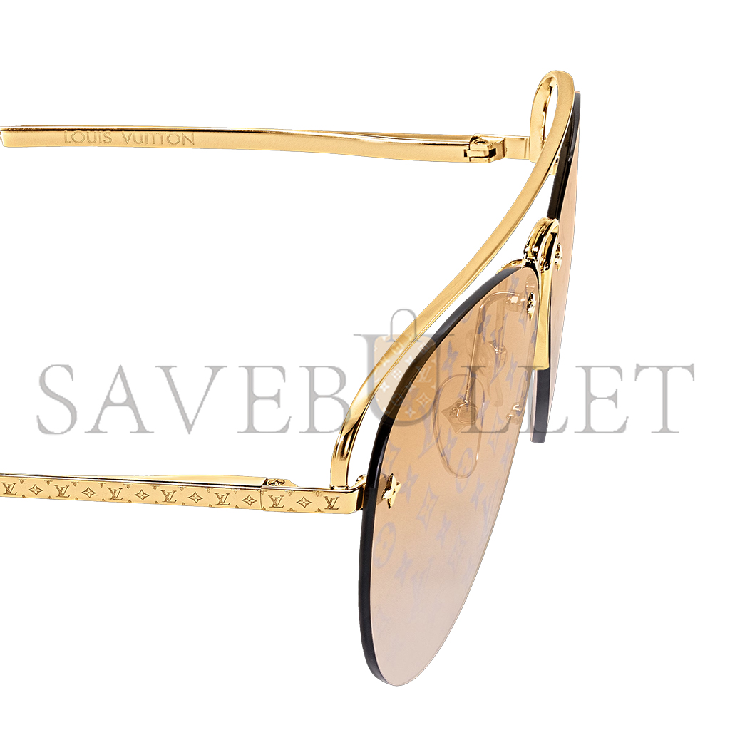 LOUIS VUITTON GREASE SUNGLASSES Z1366W